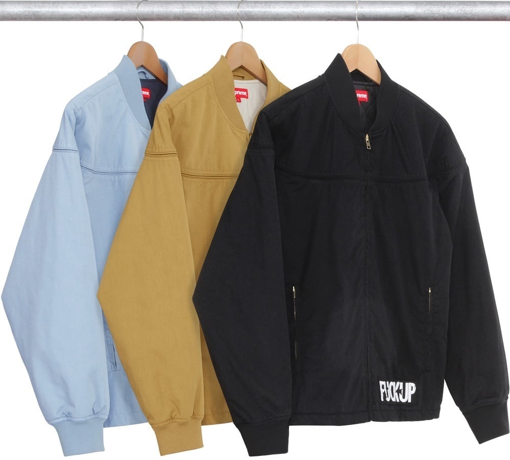 Derby Jacket